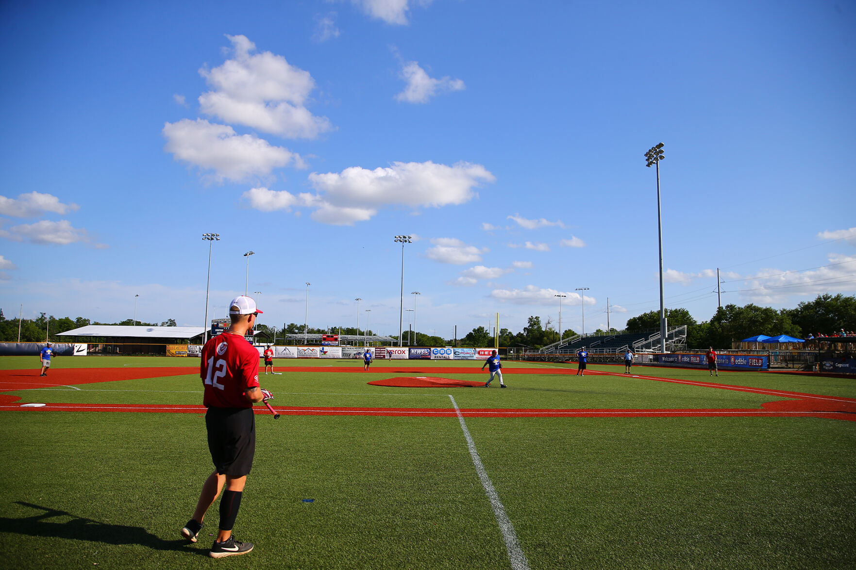 Community Softball Game